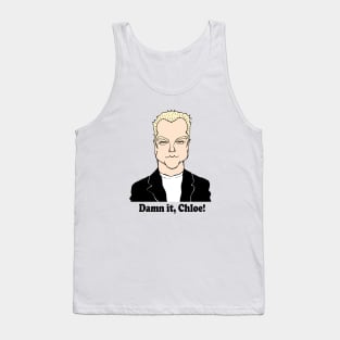 JACK BAUER 24 FAN ART!! Tank Top